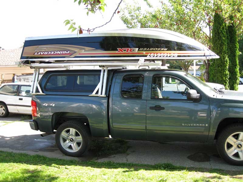 Automatic Rear Boat Loader